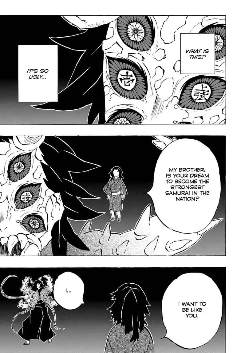 Kimetsu no Yaiba Chapter 176 13